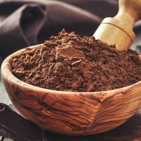 Какао на прах  "Алкално 22-24%" - 0,500кг